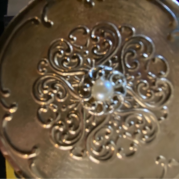 Vintage Max Factor Crème Puff Compact🩵 - Picture 2 of 6